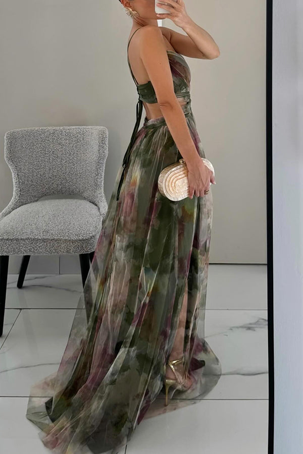 Annai™ | Robe maxi élégante