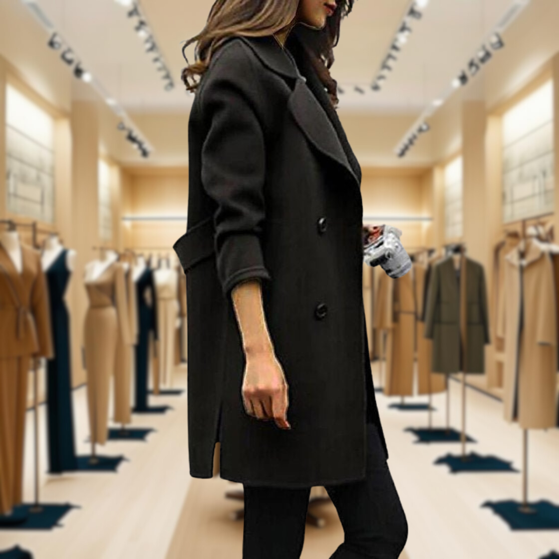 Mila | Le trench classique, emblématique et intemporel