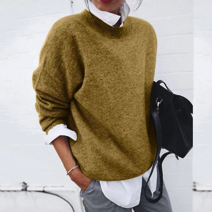 Jolanda | Pull en cachemire doux et chaud