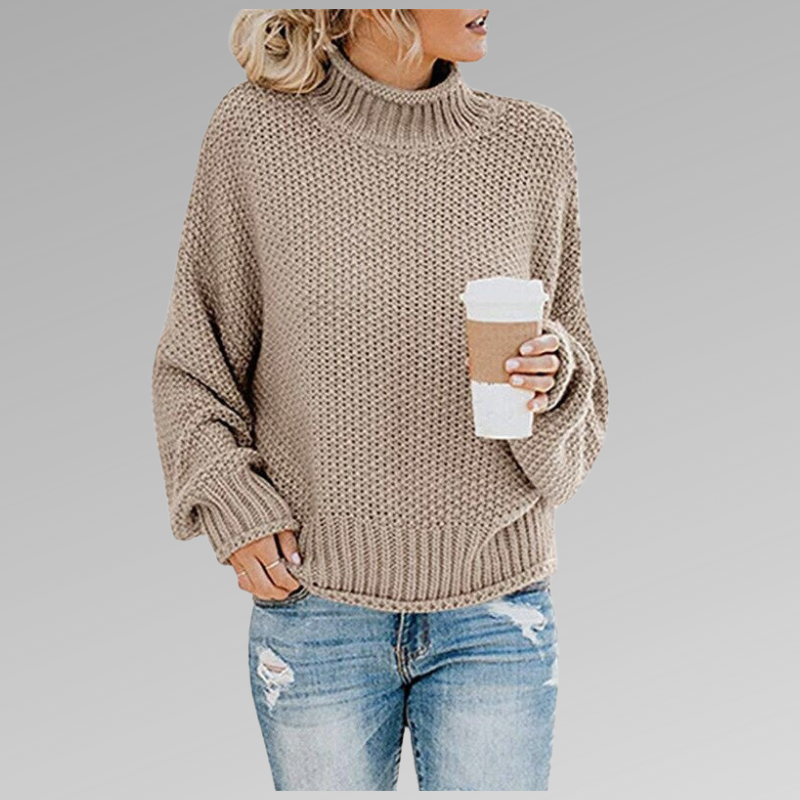 Braelyn | Rollkragenpullover