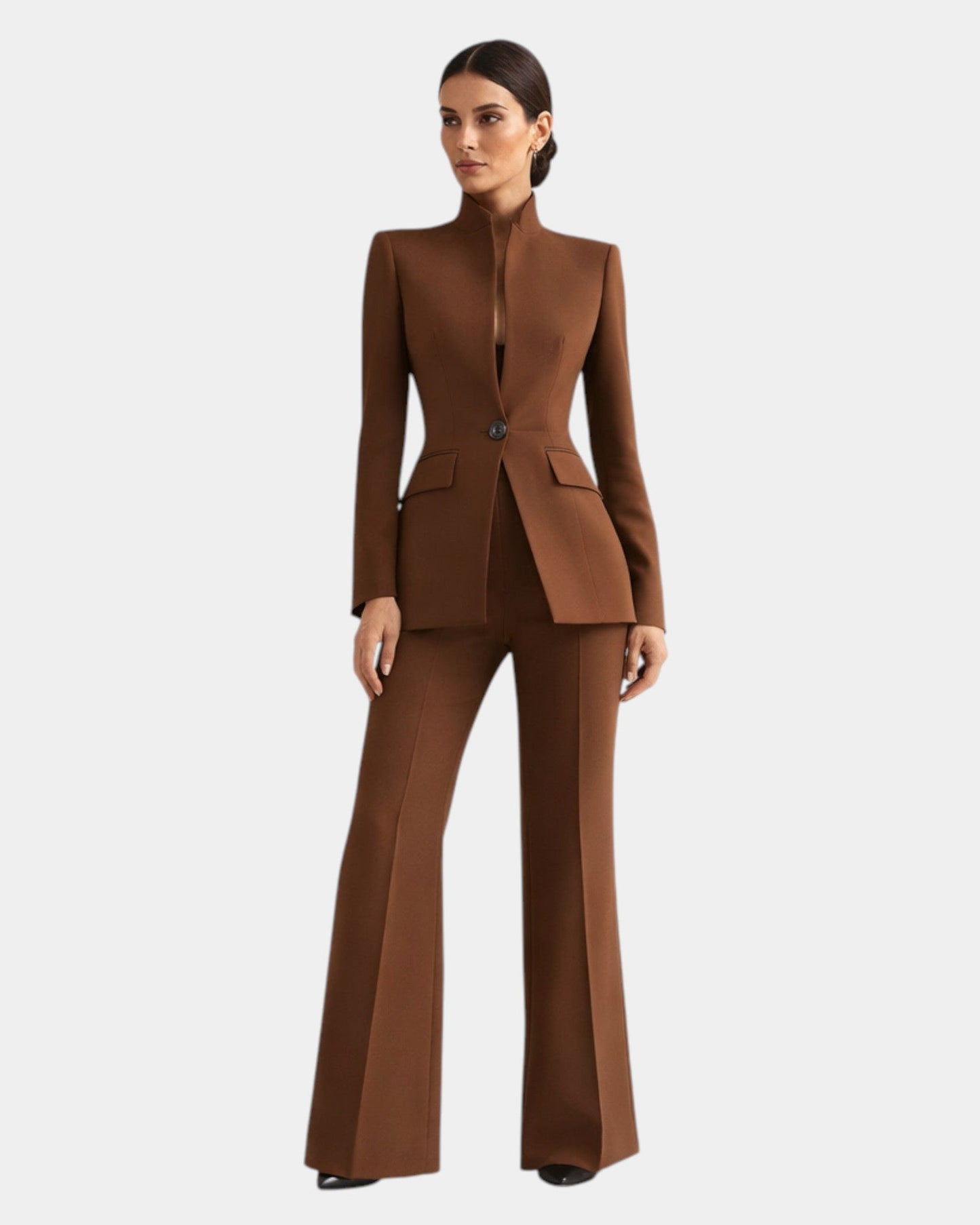 Zohra™ | Ensemble blazer et pantalon