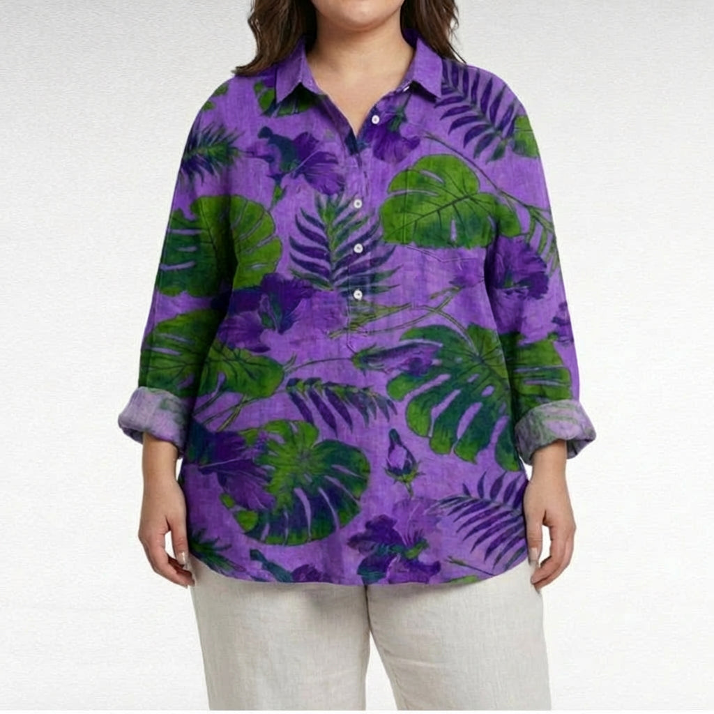 Anaïs™ | Blouse d’été élégante
