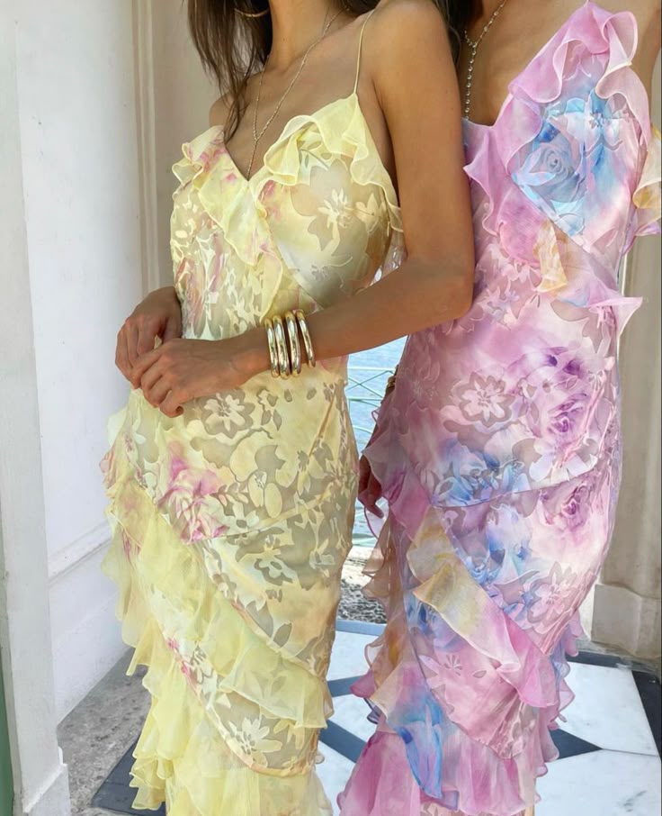Cassidy™ | Robe à volants