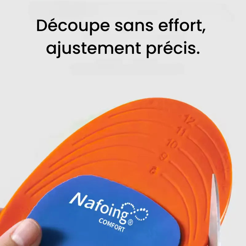 Henrike™ | Semelles de soutien ergonomiques