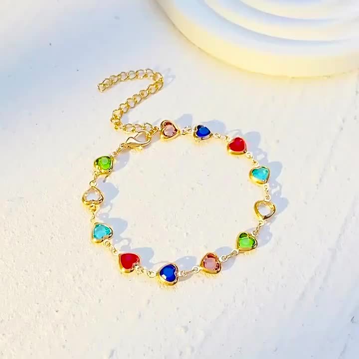 Cœurine™ | Bracelet en forme de cœur