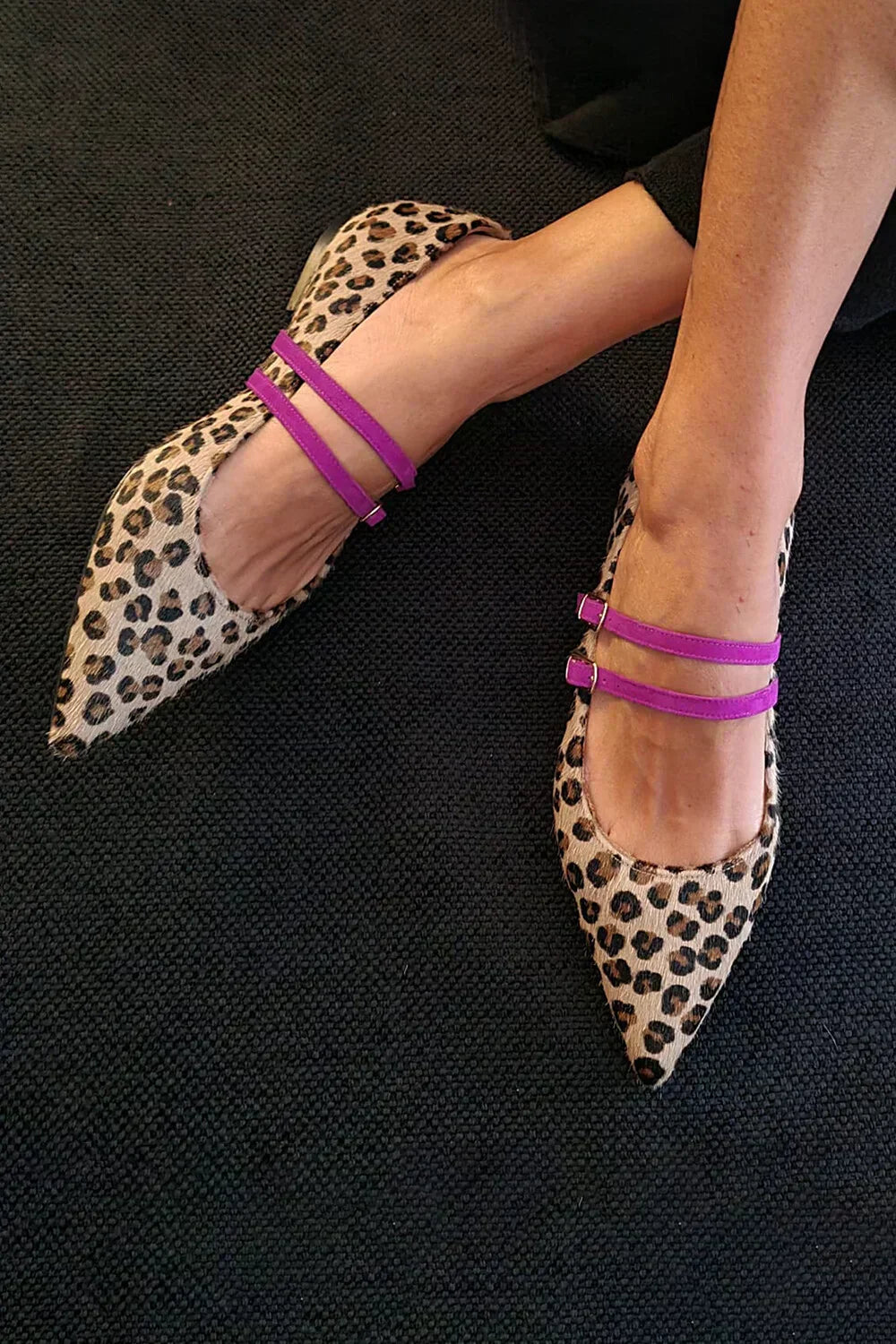 Waverly™ | Ballerines à brides