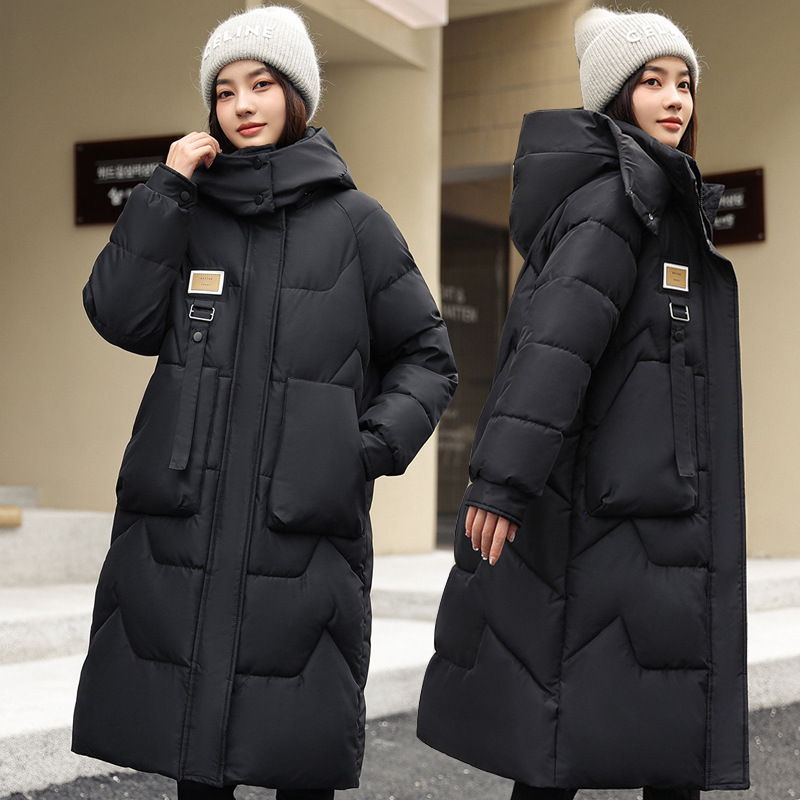 Elvira | Manteau d'hiver élégant et sophistiqué