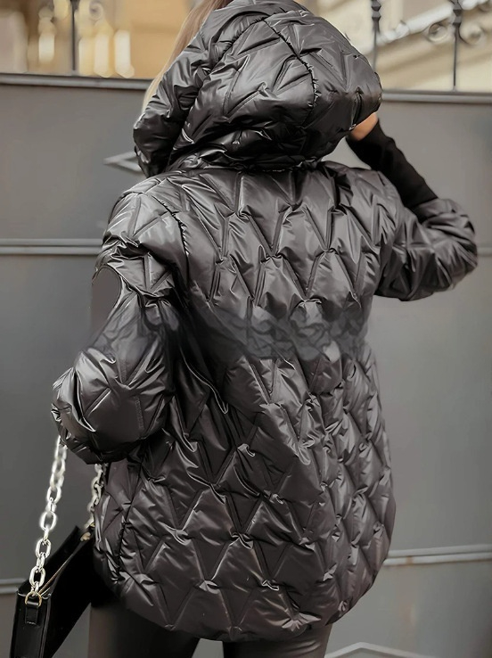 Marlene | Veste matelassée chic et gonflante pour un look tendance