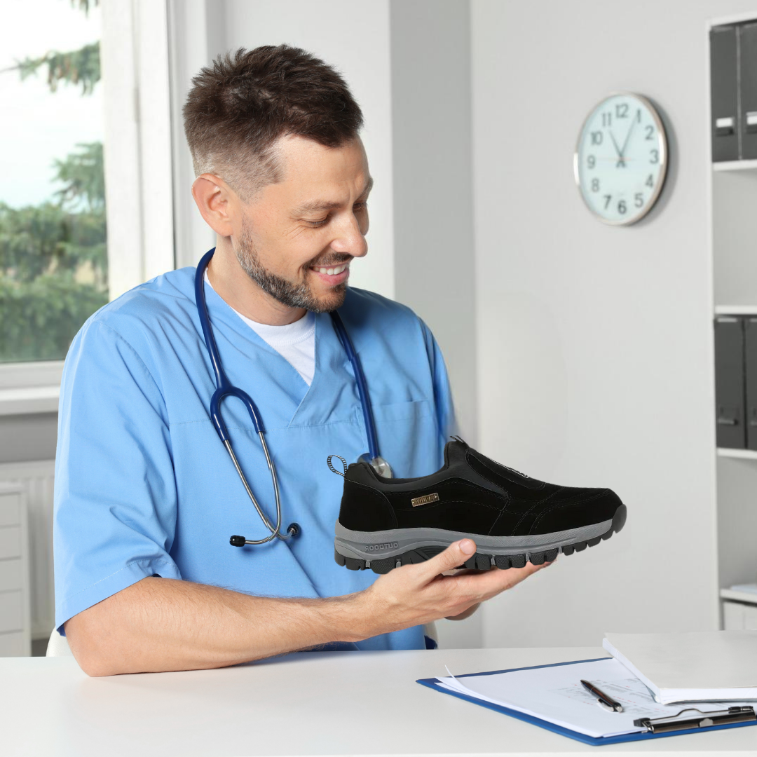 Élodine™ | Chaussures orthopédiques confort