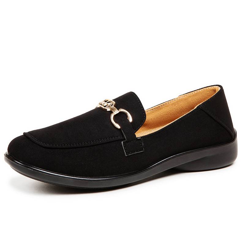 Olivia™ | Flanell-Loafer