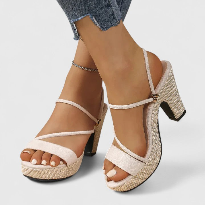 Roswitha™ | Talons élégants orthopédiques