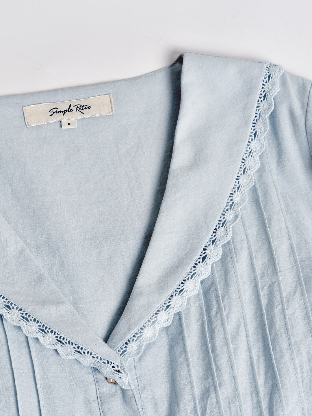 Fiona™ | Robe midi en coton