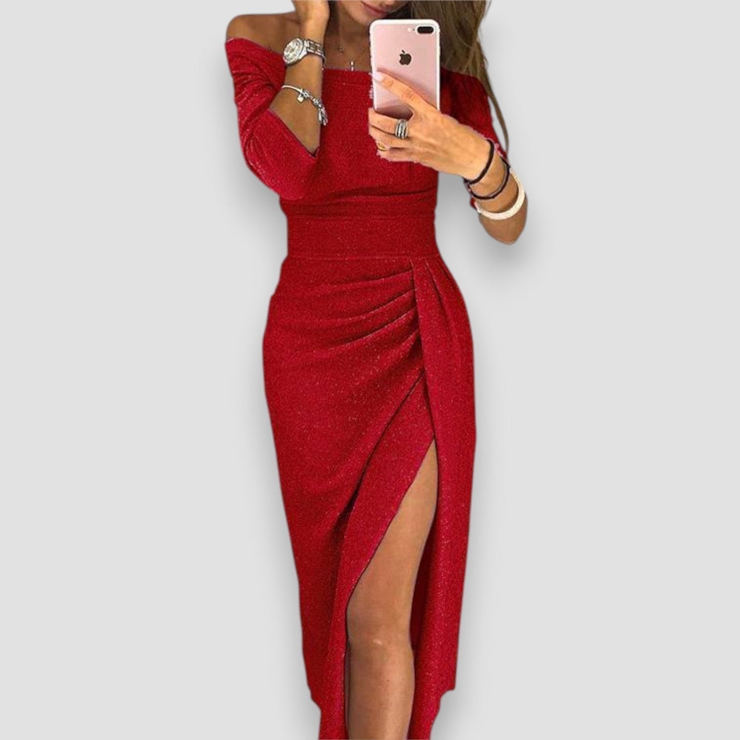 Audrey™ | Robe d’élégance moderne
