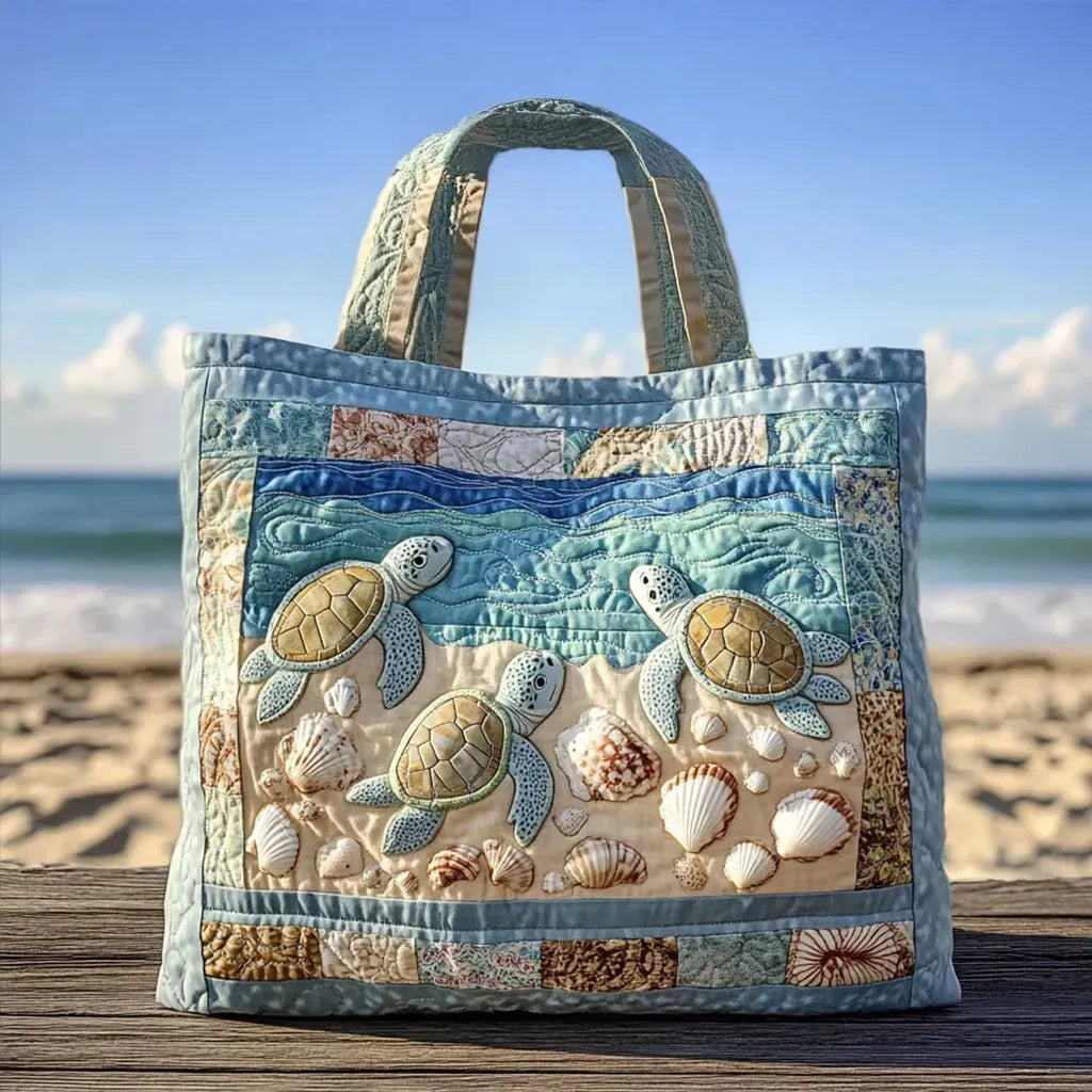 TORTUGA™ | TOTE BAG REMBOURRÉ ARTISANAL