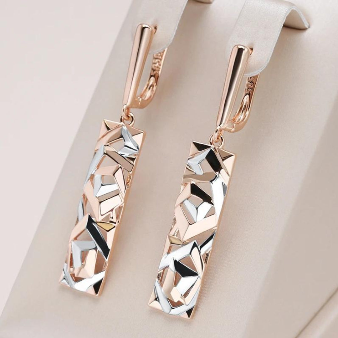 Anne™ | Boucles d’oreilles intemporelles