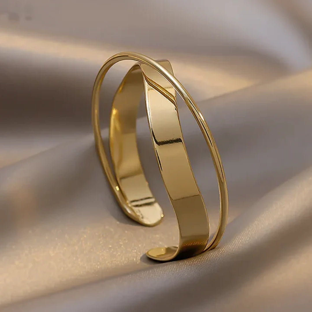 Lilith™ | Bracelet en or classique
