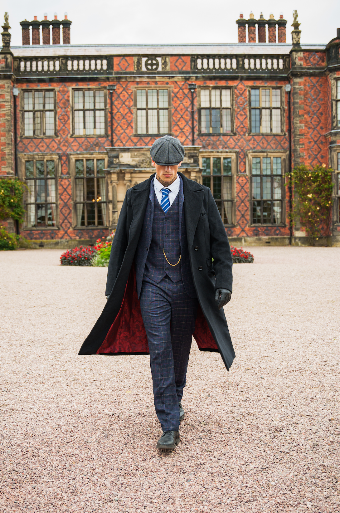 Stefan™ | Manteau long signature