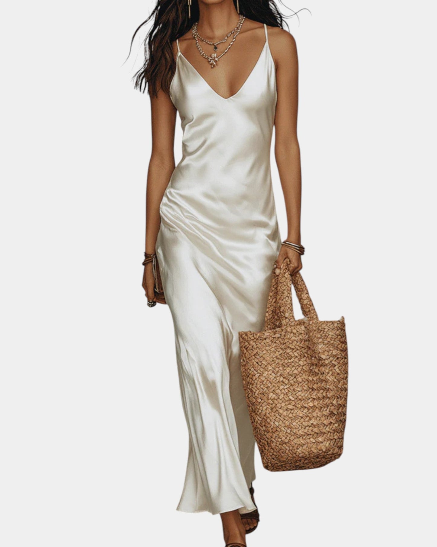 Damaris™ | Robe avec blouse
