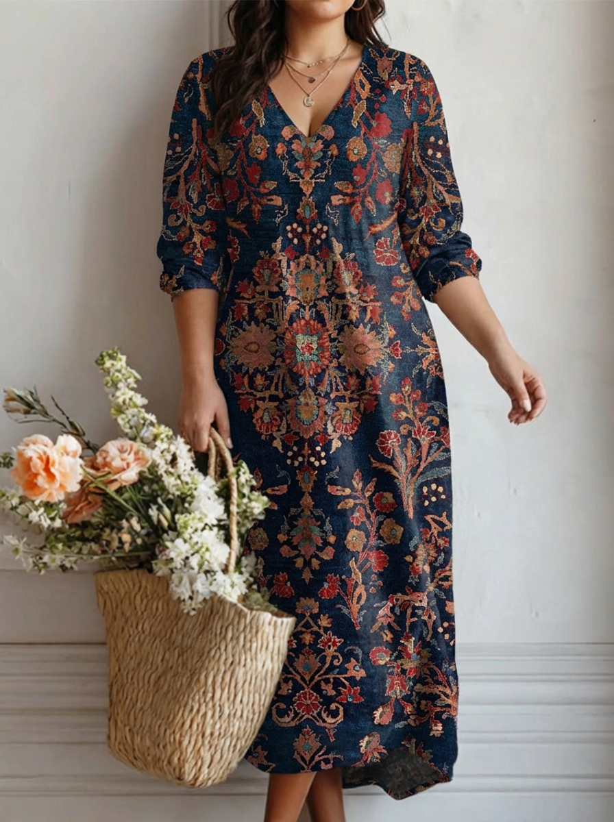 Alessia™ | Robe de confort au quotidien