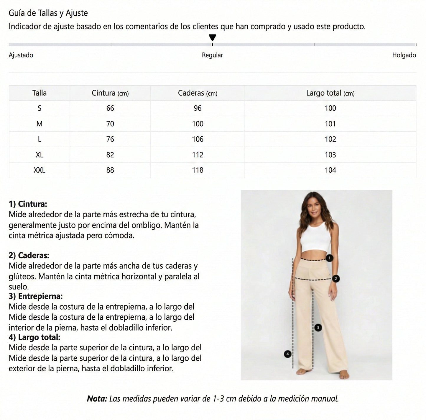 Avalisse™ | Jeans élégants à taille haute
