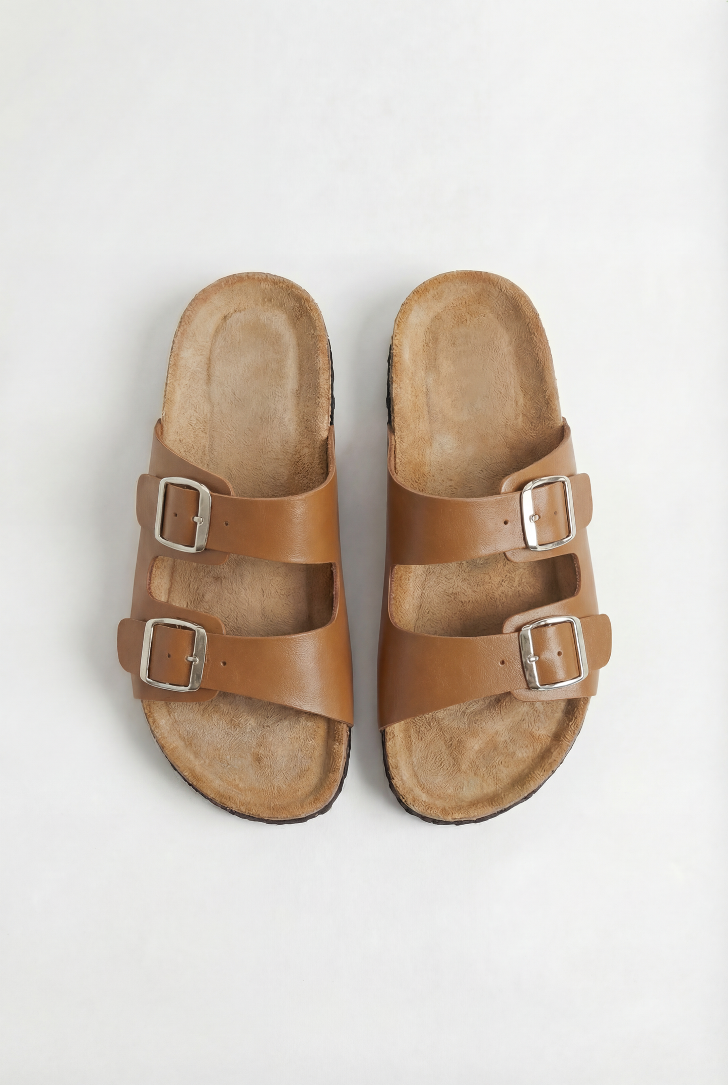 ZAIDA™ | MULE À DOUBLE BRIDE**