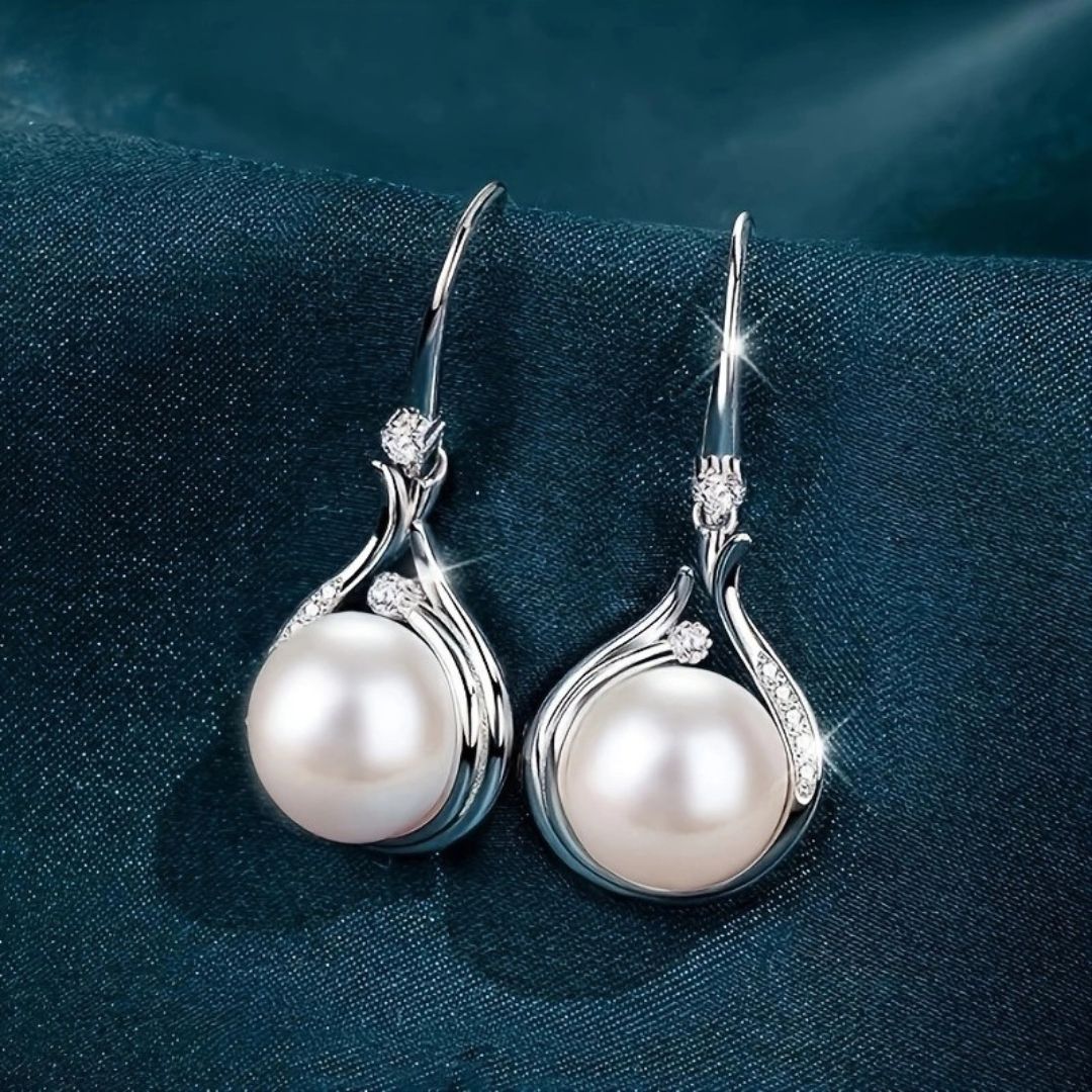 Sandrine™ | Ensemble Crête scintillante