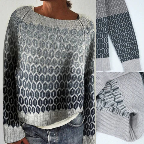 Sanya | Pull essentiel et ultra-confortable