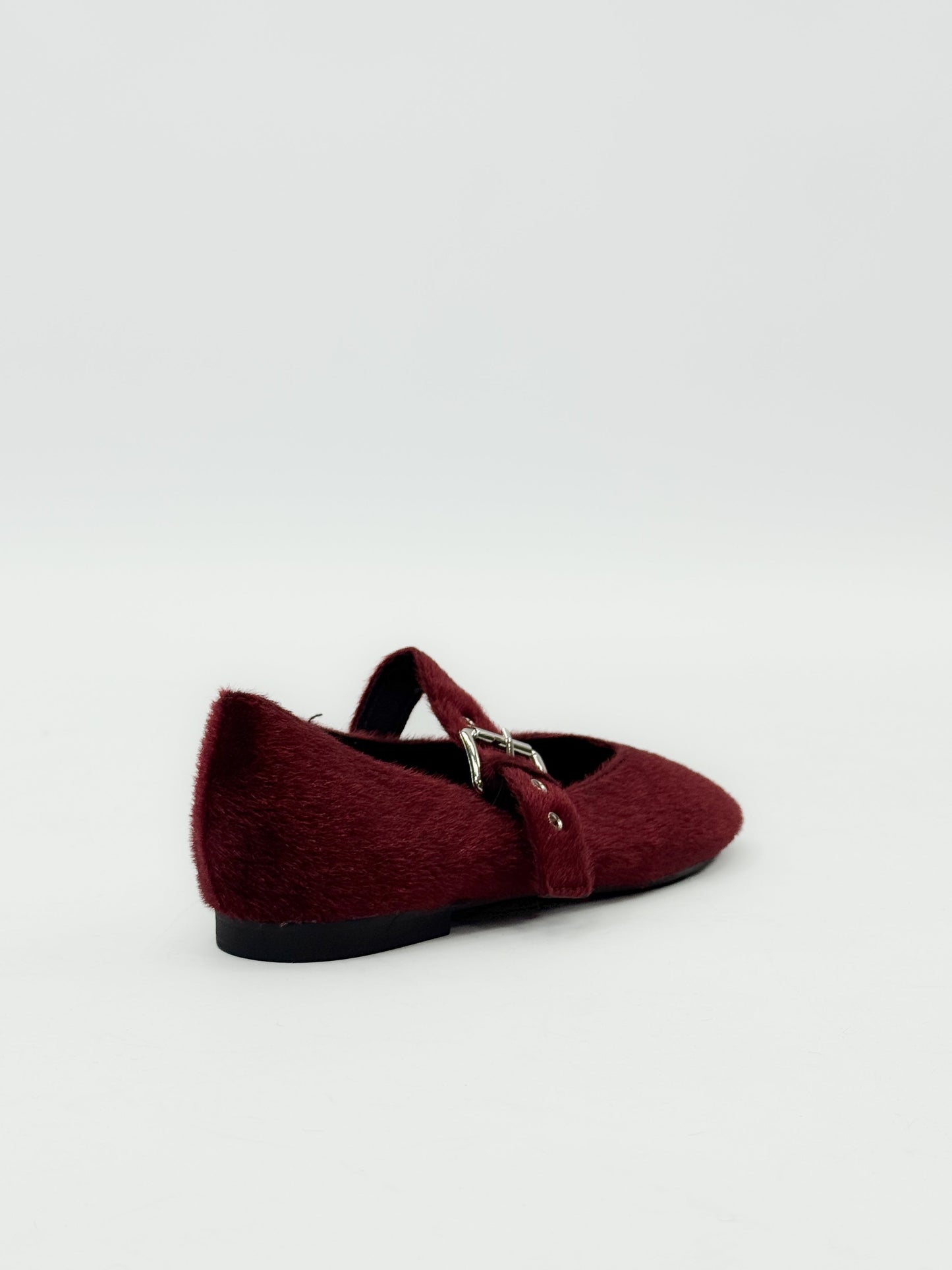 Brigitta™ | Chaussures effet fourrure