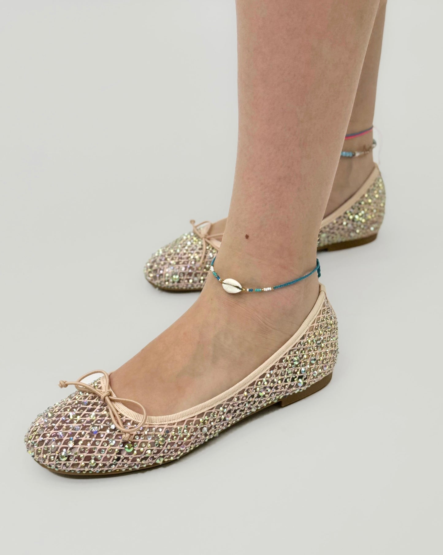 Bellina™ | Ballerines avec strass
