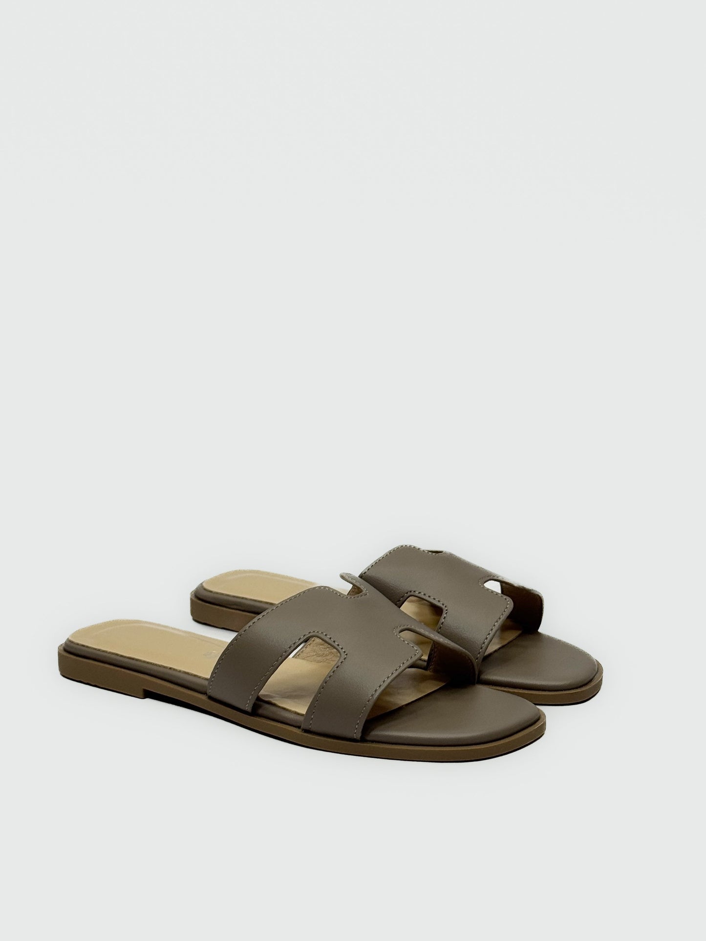 Walburga™ | Mules en cuir véritable