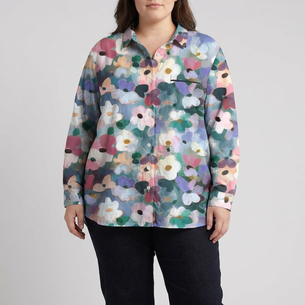Elise™ | Blouse en lin élégante d’été