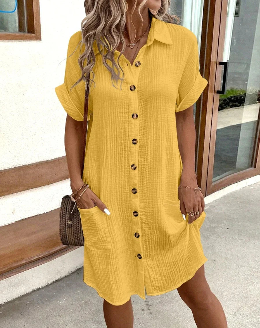 Linda™ | Vintage-Kleid für Damen