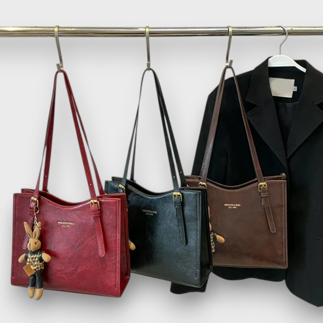 Corianne™ | Sac à bandoulière structuré
