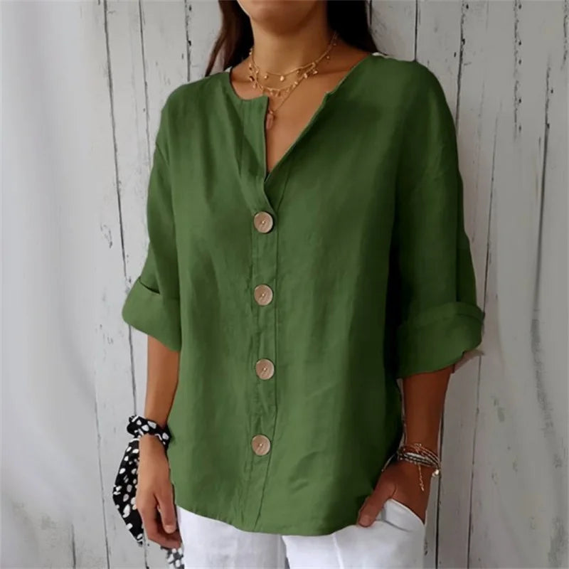 Erlinda™ | Lässige Sommerbluse