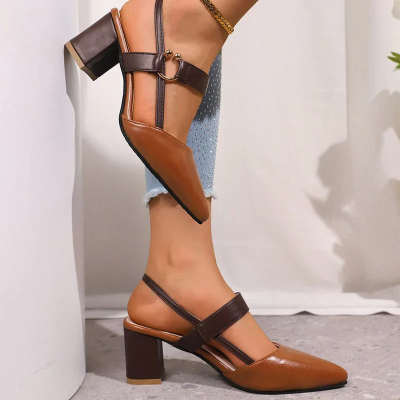 Elowise™ | Talons avec anneau