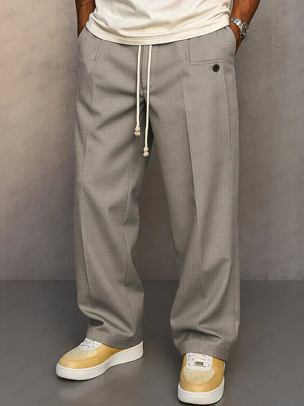 Cedro™ | Pantalon élégant Avec Cordon Ajustable