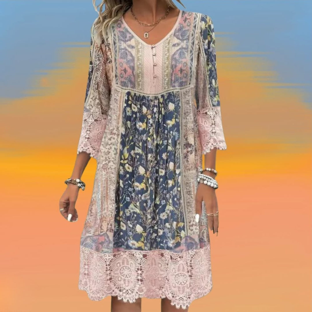 Naya | Boho-Chic-Kleid