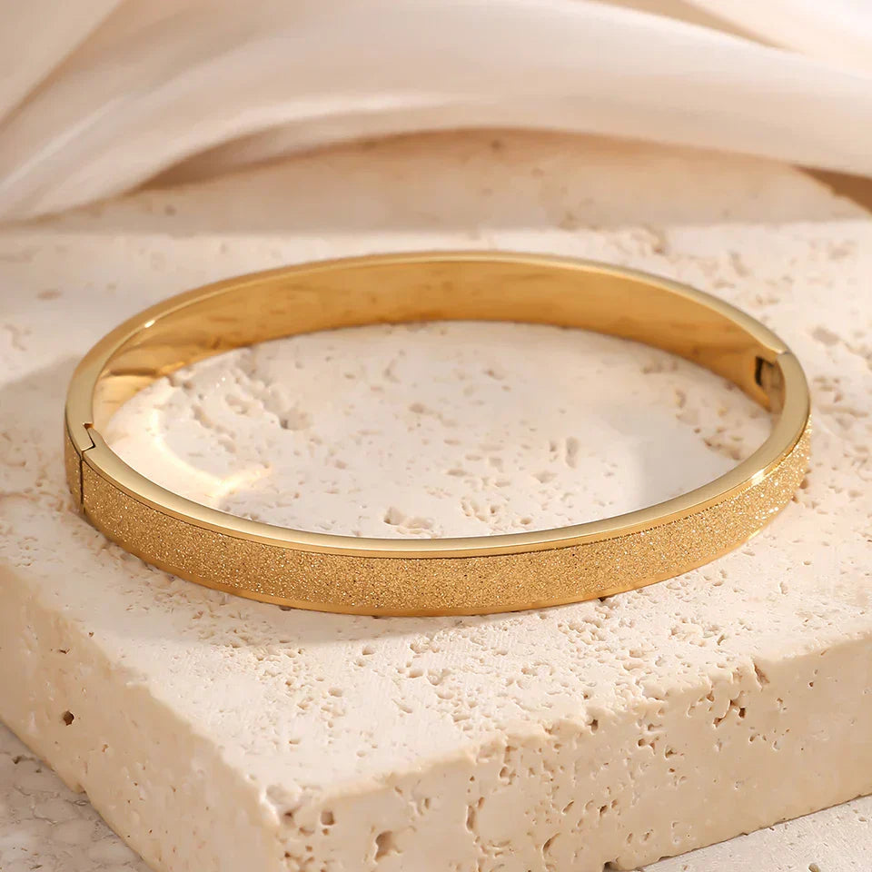Zephira™ | Bracelet en or minimaliste