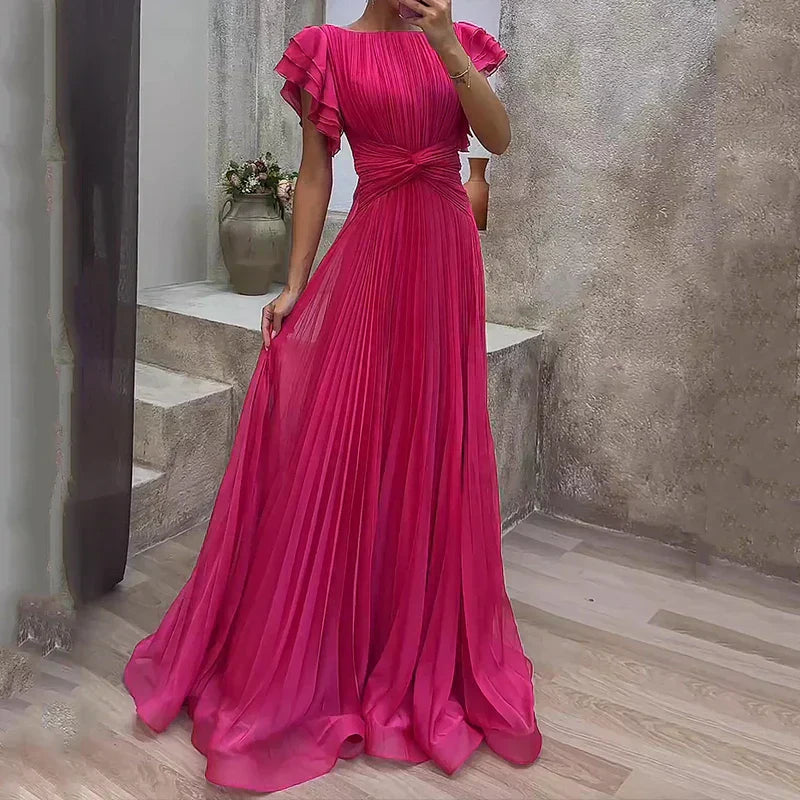 April™ | Plissiertes Kleid
