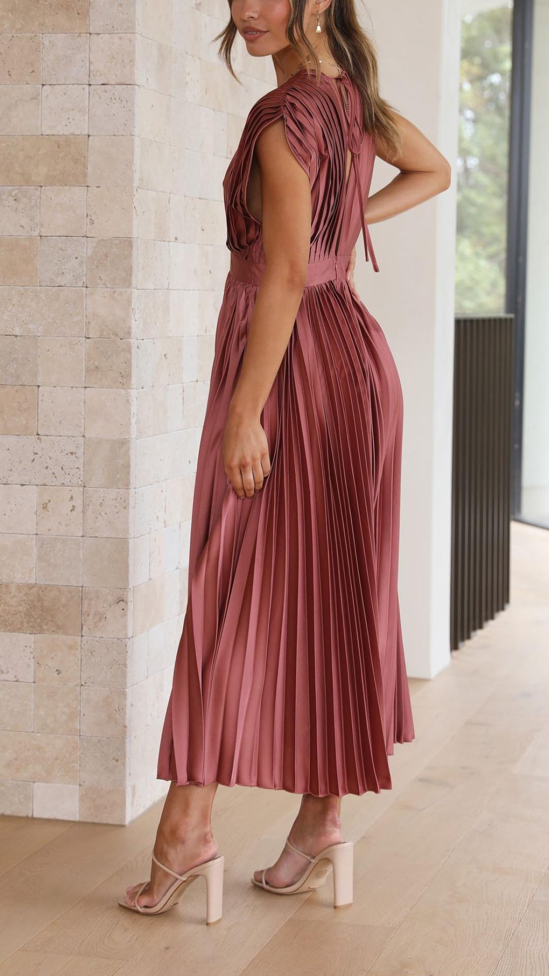 Emma™ | Robe maxi