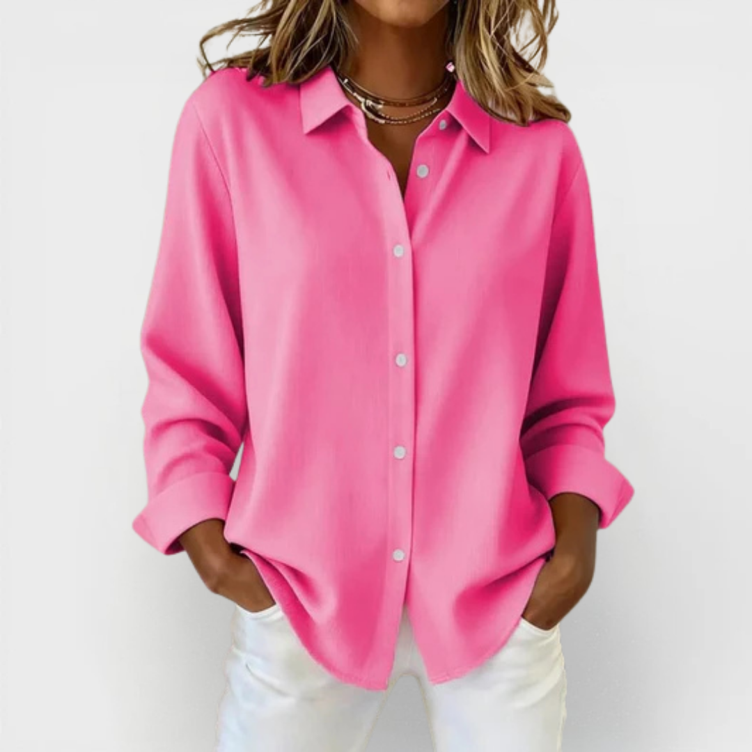 Cecilia™ | Elegante Bluse