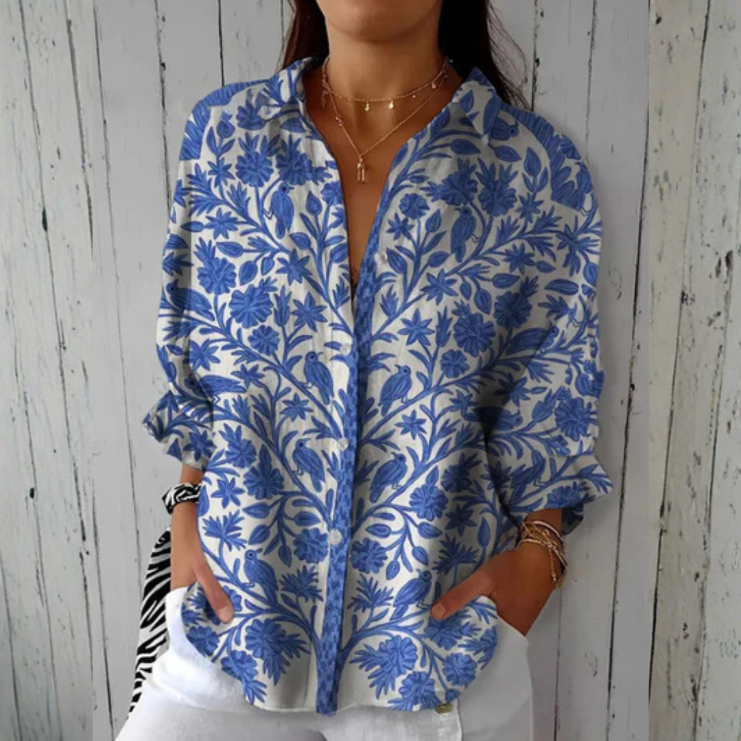 Isabella™ | Gartenbluse