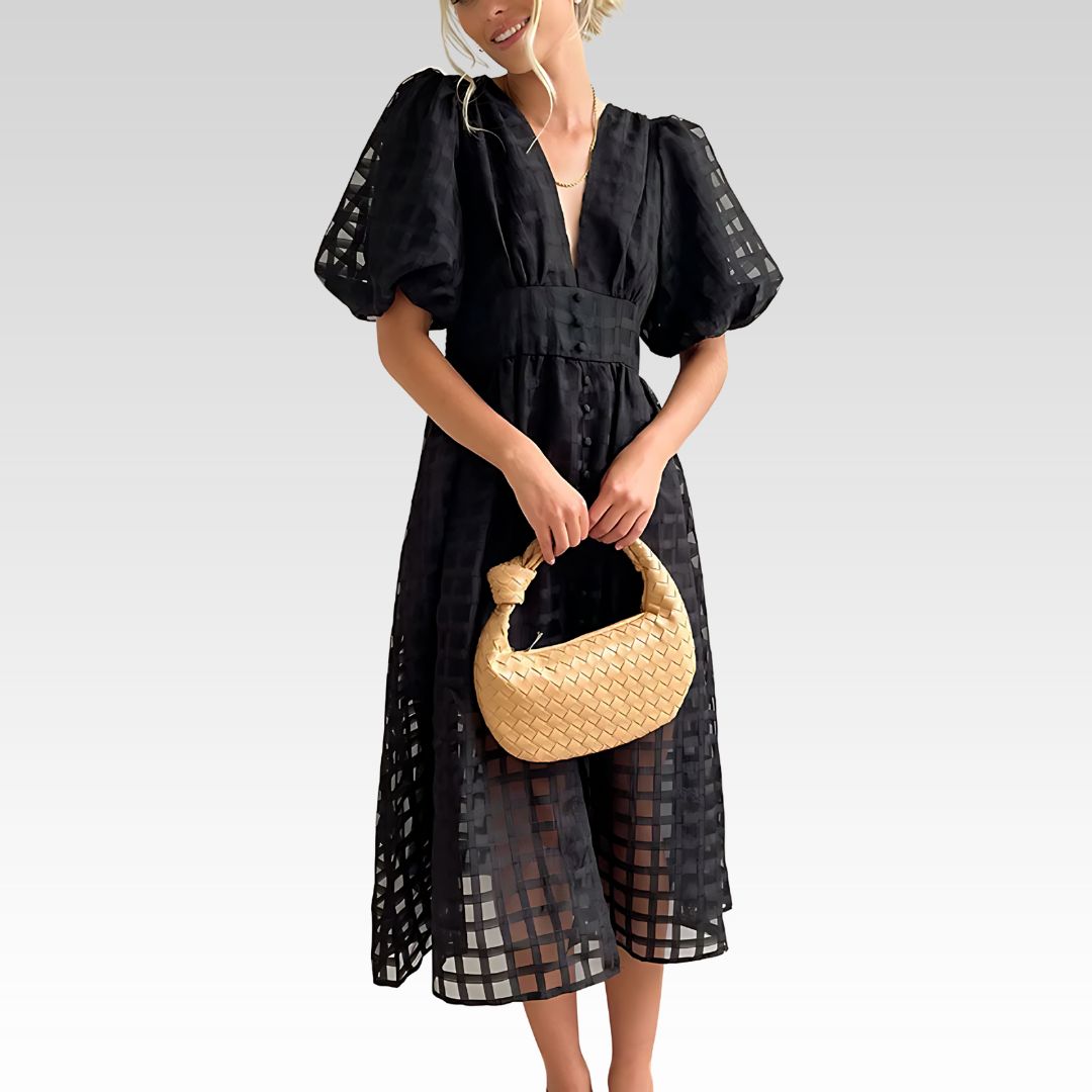 Beatrice™ | Robe d’été élégante
