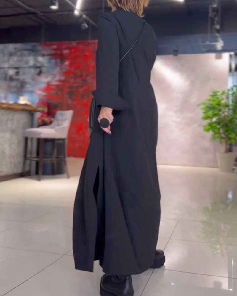 Luxana™ | Maxi Dress