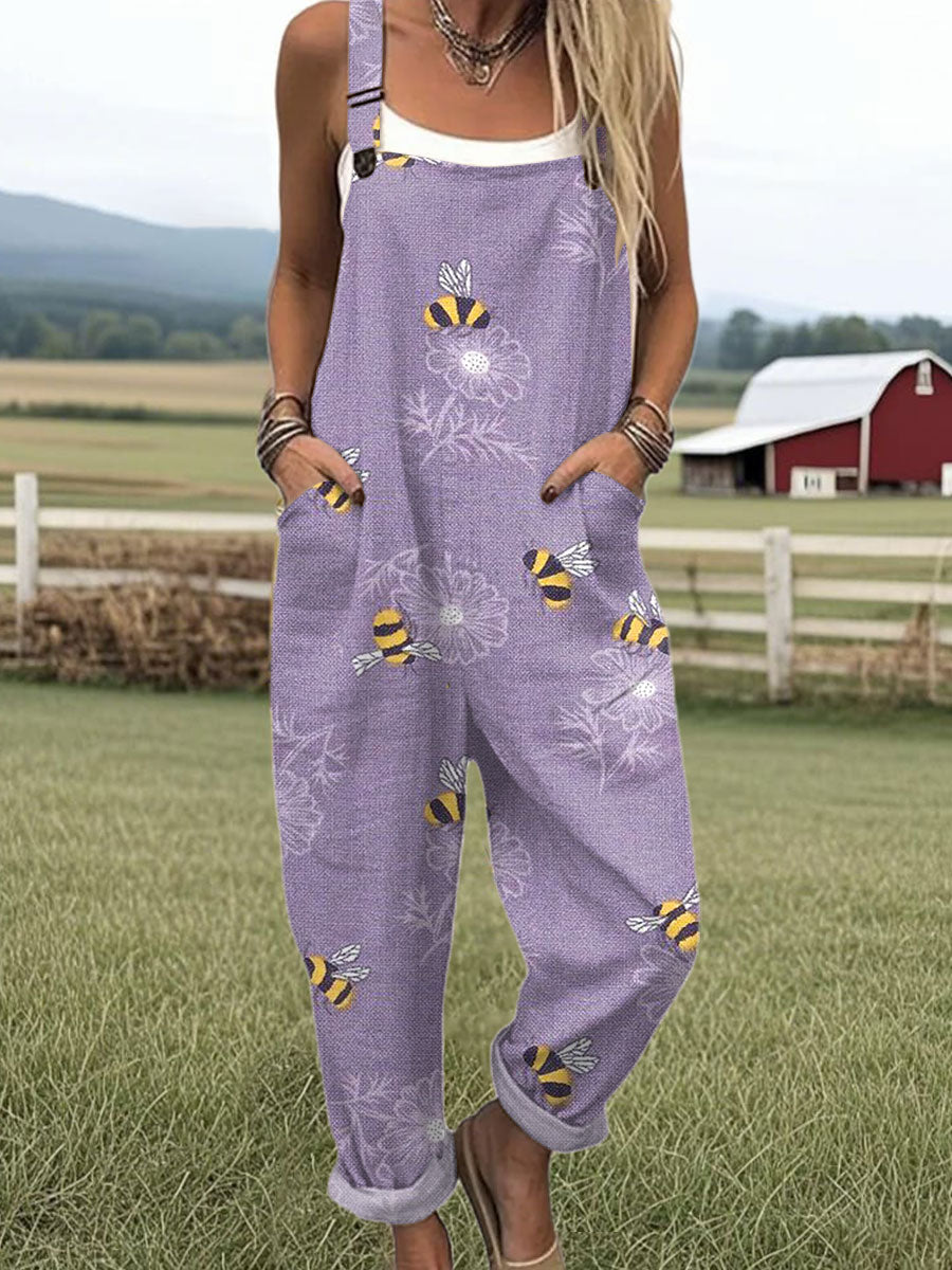 Adeline™ | Blüten-Jumpsuit