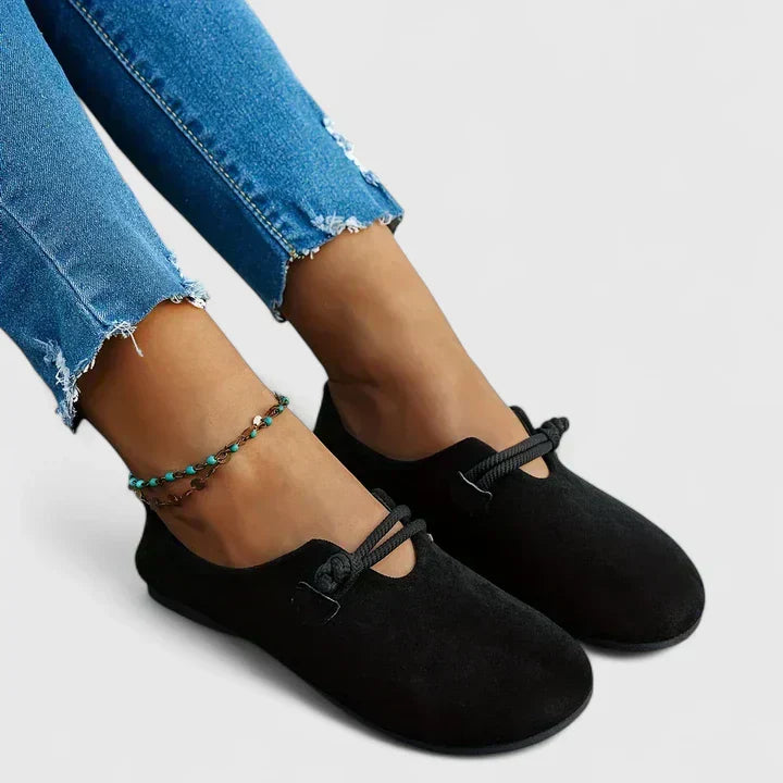 Gertrud™ | Mocassins confort quotidien