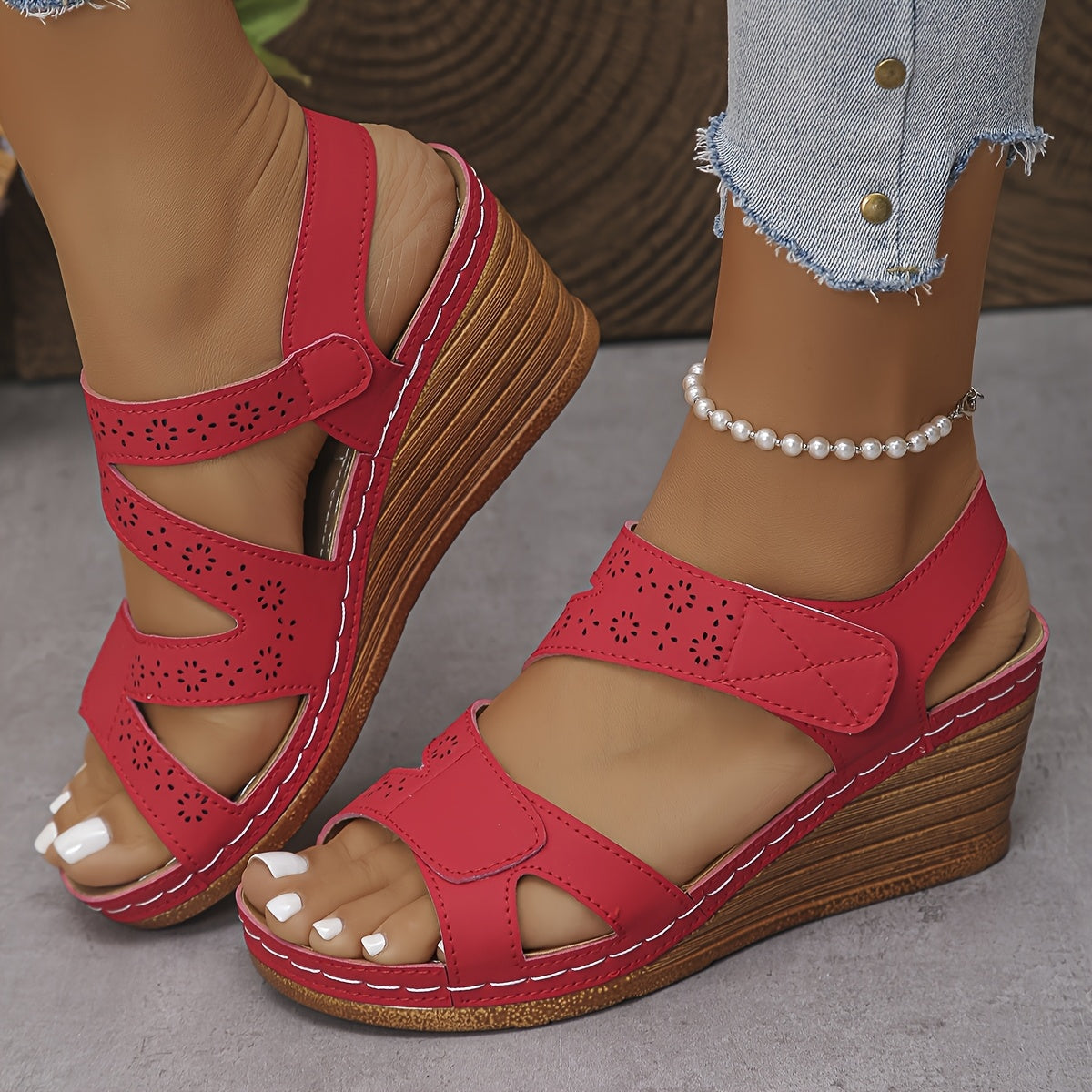 Sabina™ | Sandales orthopédiques confort