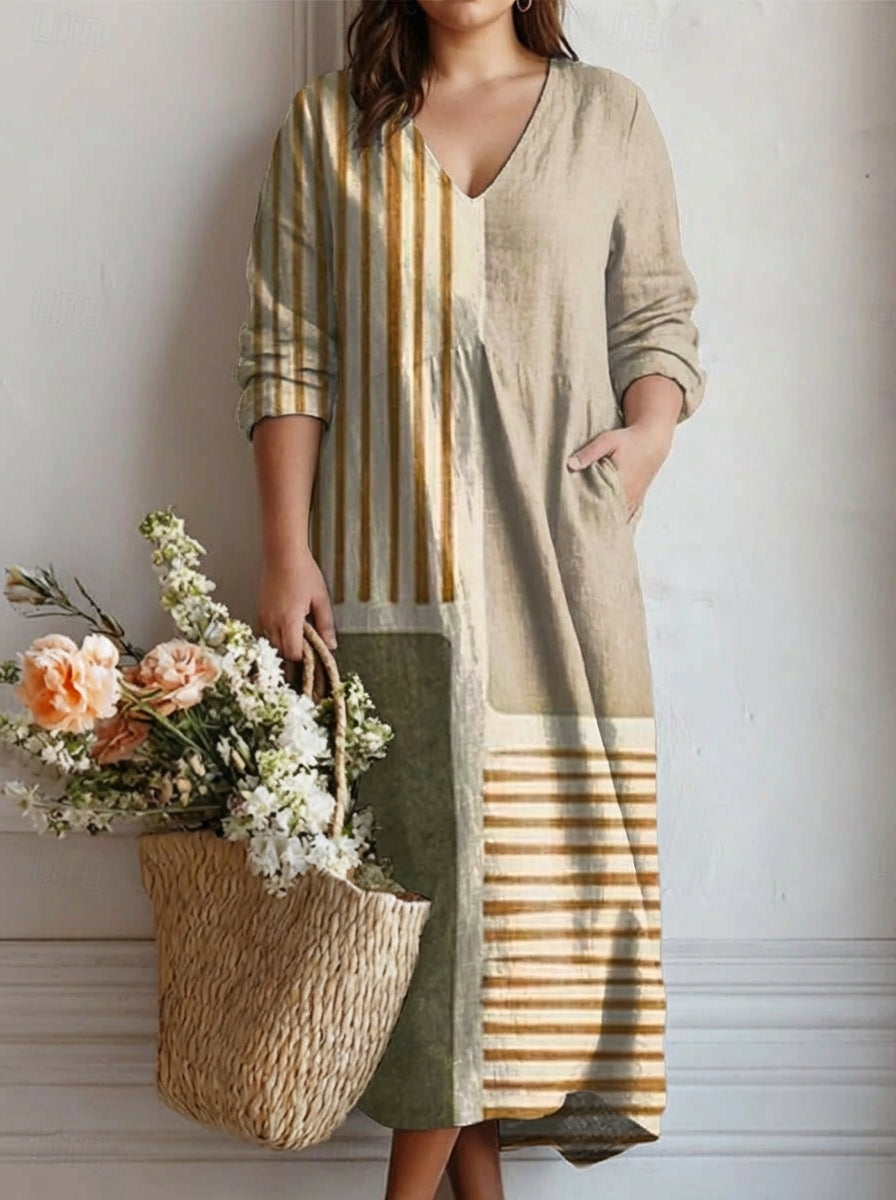 Dilara™ | Robe confort du quotidien