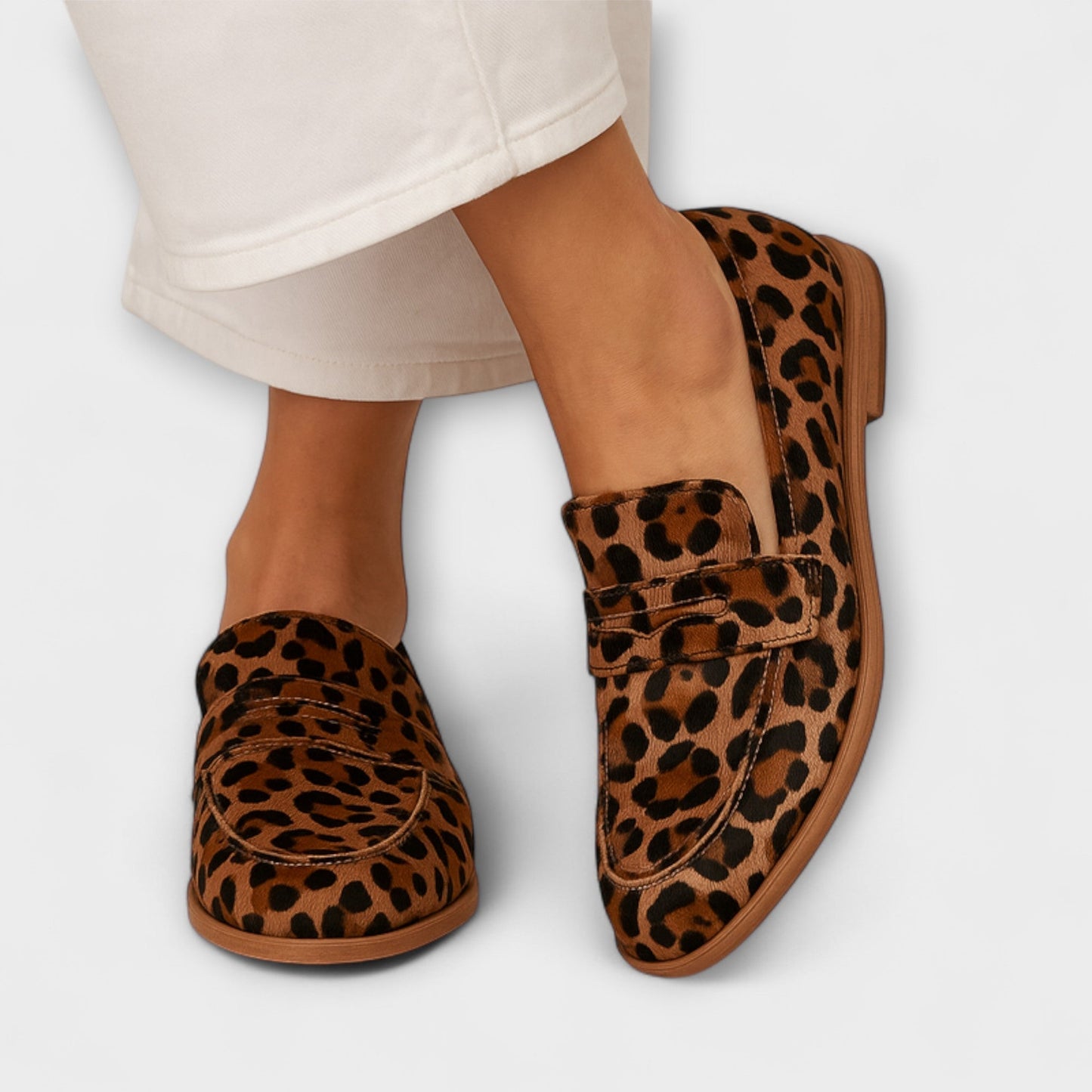 Elaine™ | Weiche Loafer