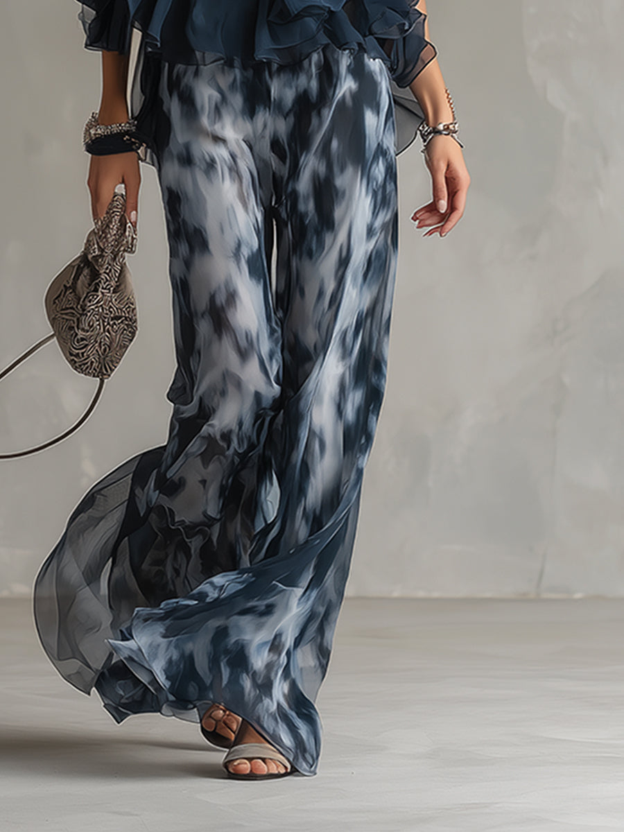 Ludovica™ | Ensemble chiffon